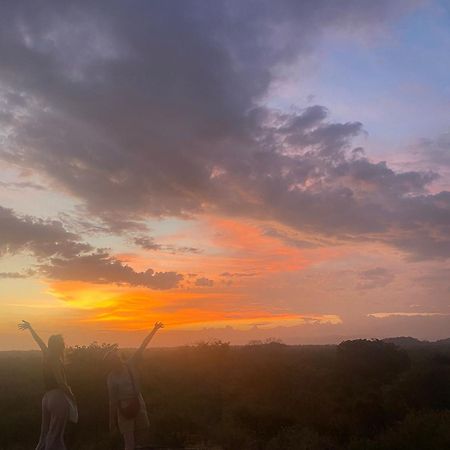 Отель Mahoora Udawalawe - By Eco Team Экстерьер фото